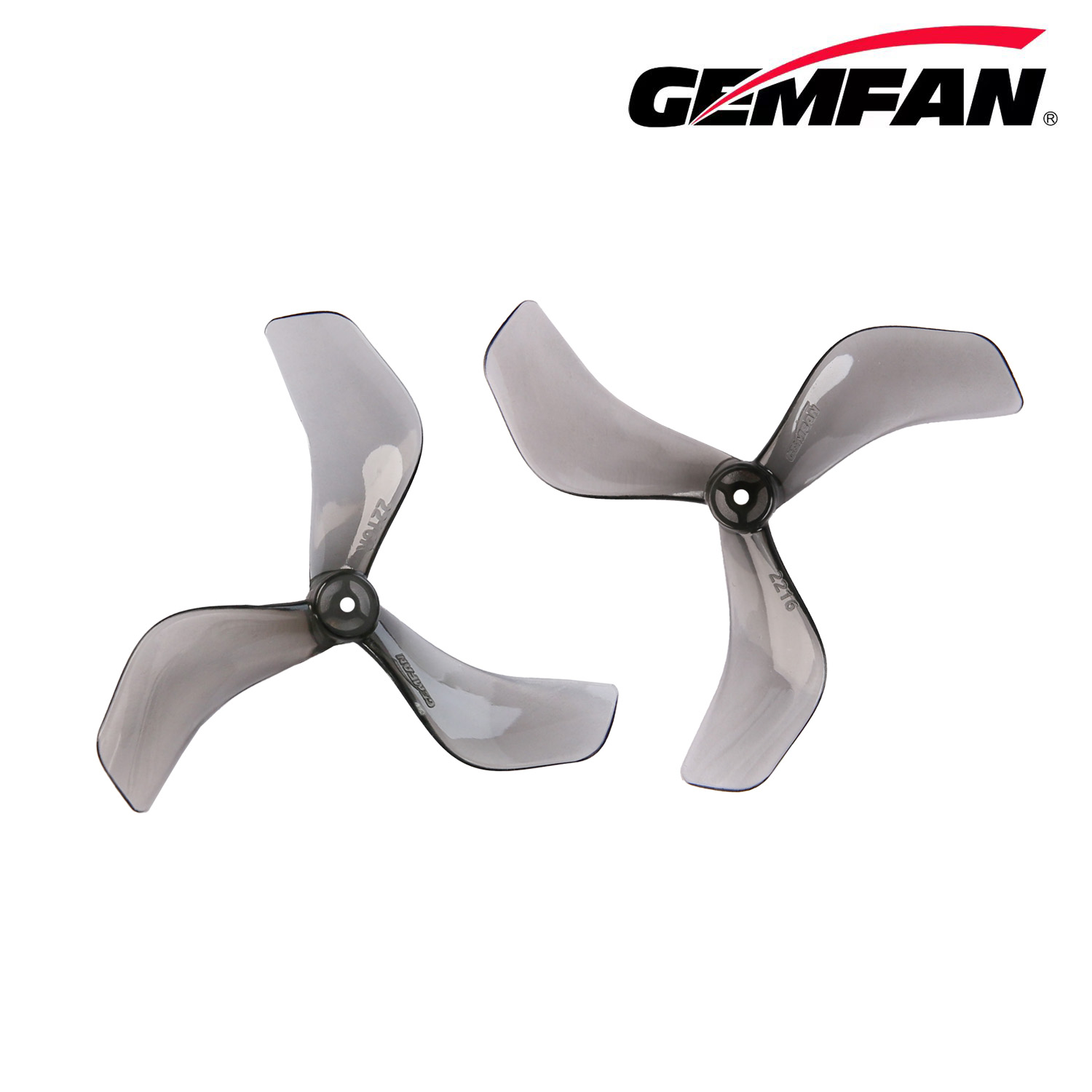 ใบพัด Gemfan 2216 แบบ 3 ใบพัด  - Fpv Drone Propeller บทวิจารณ์และราคา