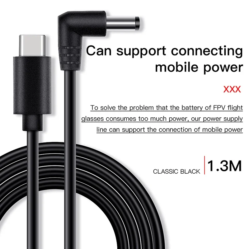 สายชาร์จพอร์ต Type-C ที่รองรับ - Fpv Drone Charger บทวิจารณ์และราคา