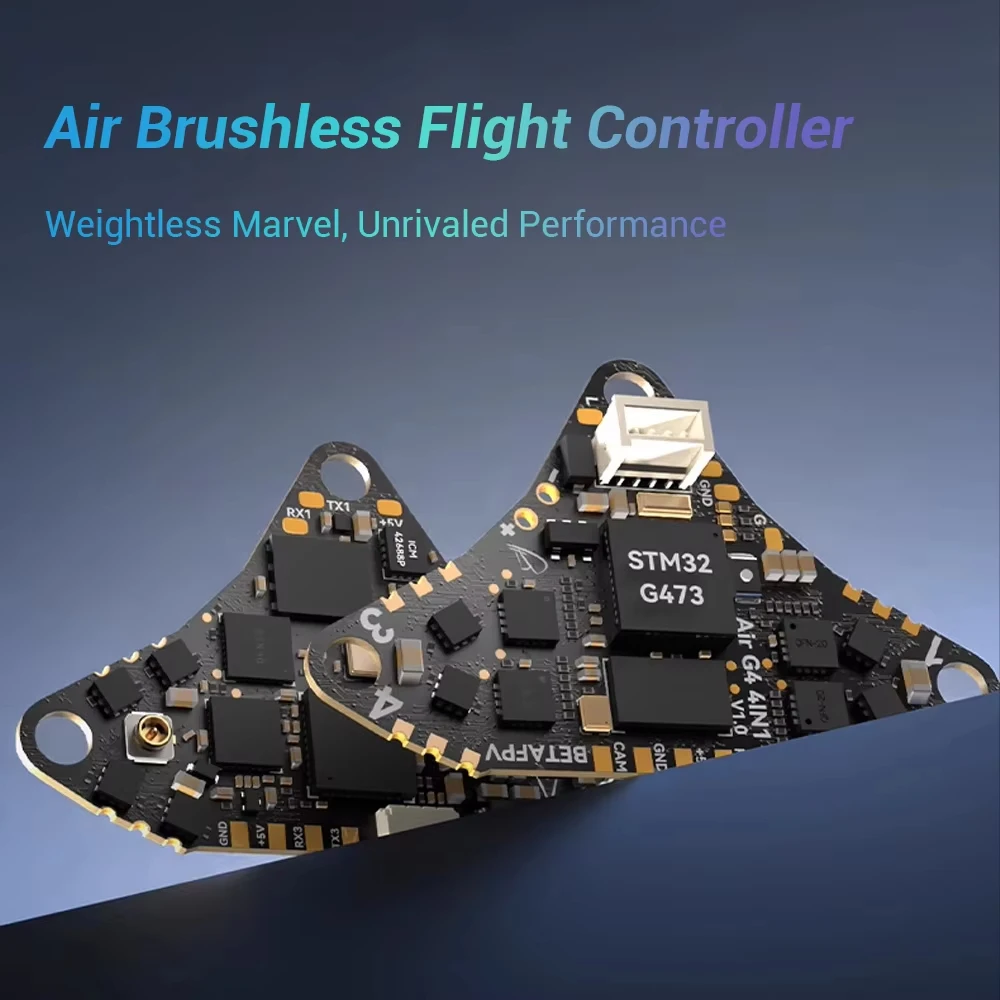 BETAFPV Air65 Brushless Whoop  - Eachine Drone E010 บทวิจารณ์และราคา